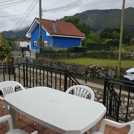 La Bolera, Casa Rural A 4 Km De La Playa Y De Llanes Prázdninový dům Parres de Llanes